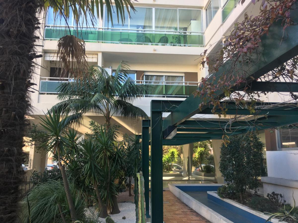 Apartamento Le Studio Central Park Cannes Exterior foto